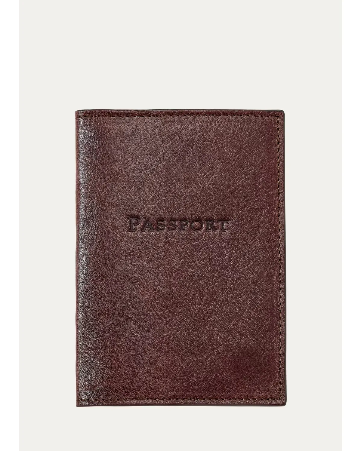 BG 125th Anniversary Passport Holder by Graphic Image