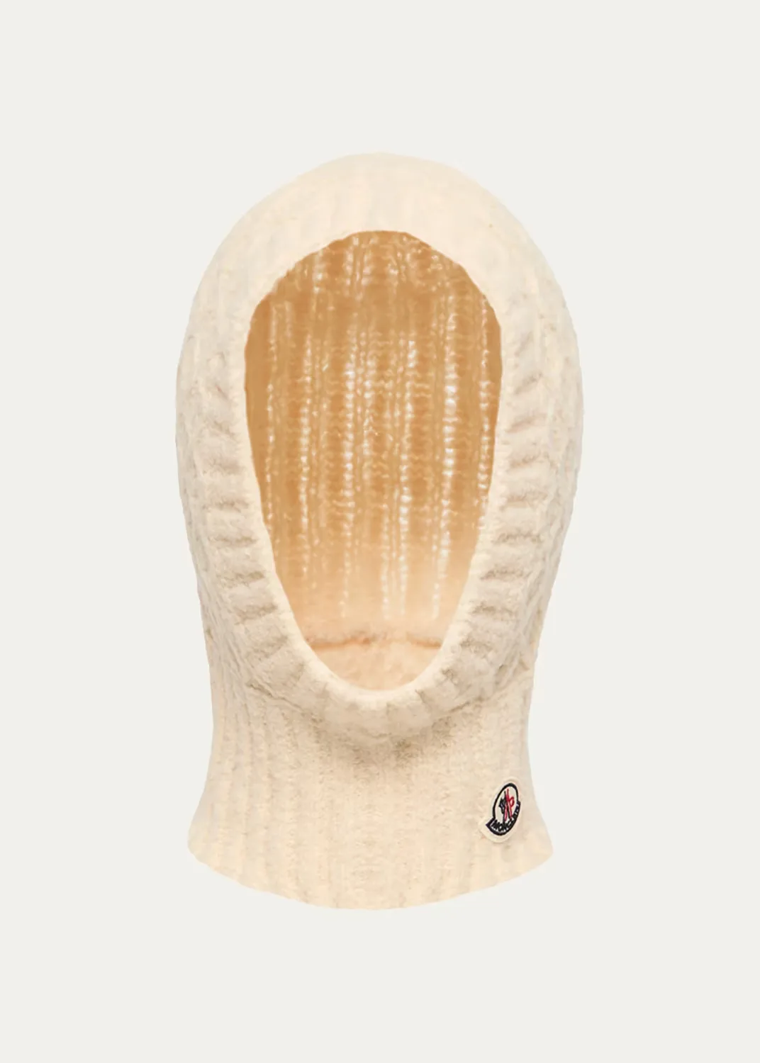 Wool-Blend Balaclava by Moncler