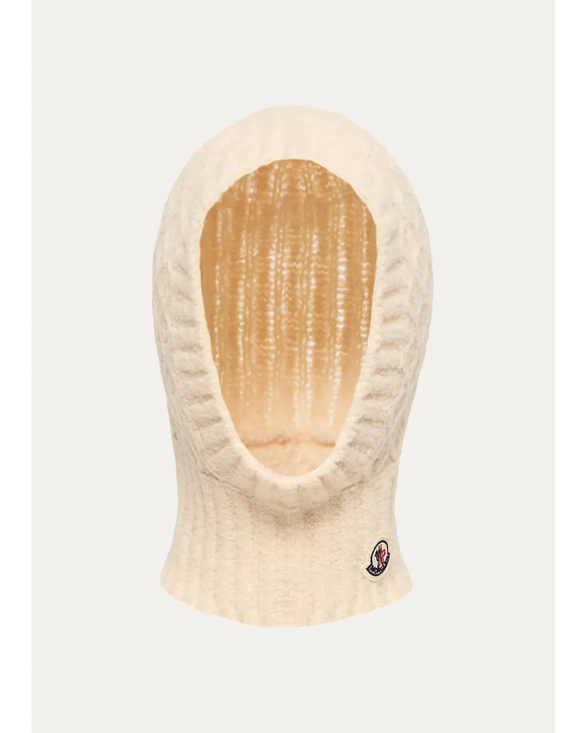 Wool-Blend Balaclava by Moncler