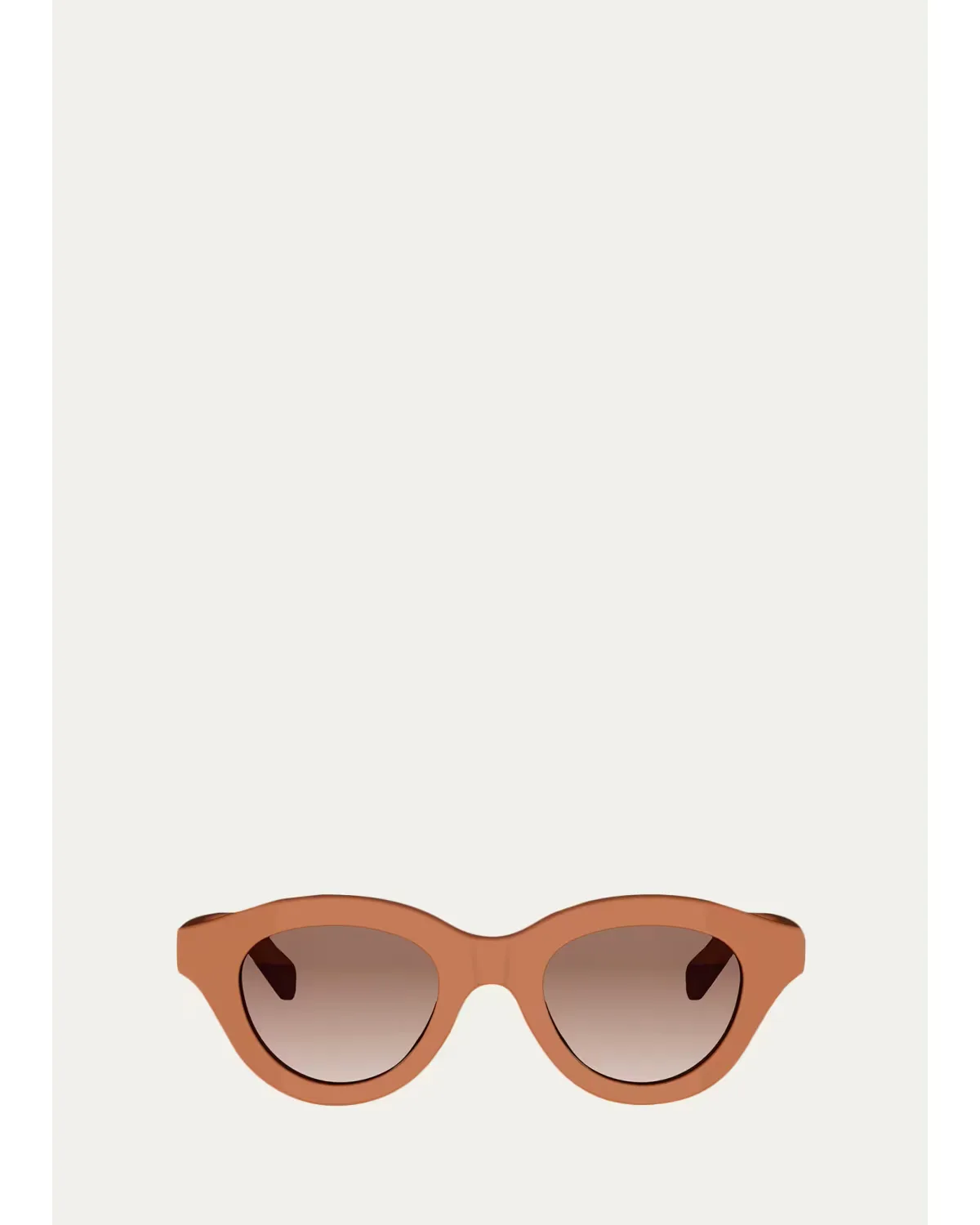 Triomphe Mini 47MM Pantos Sunglasses by Celine