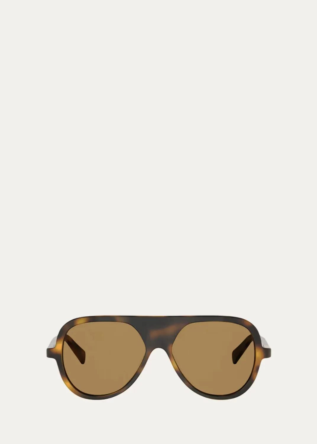 Dfil 55MM Pilot Sunglasses