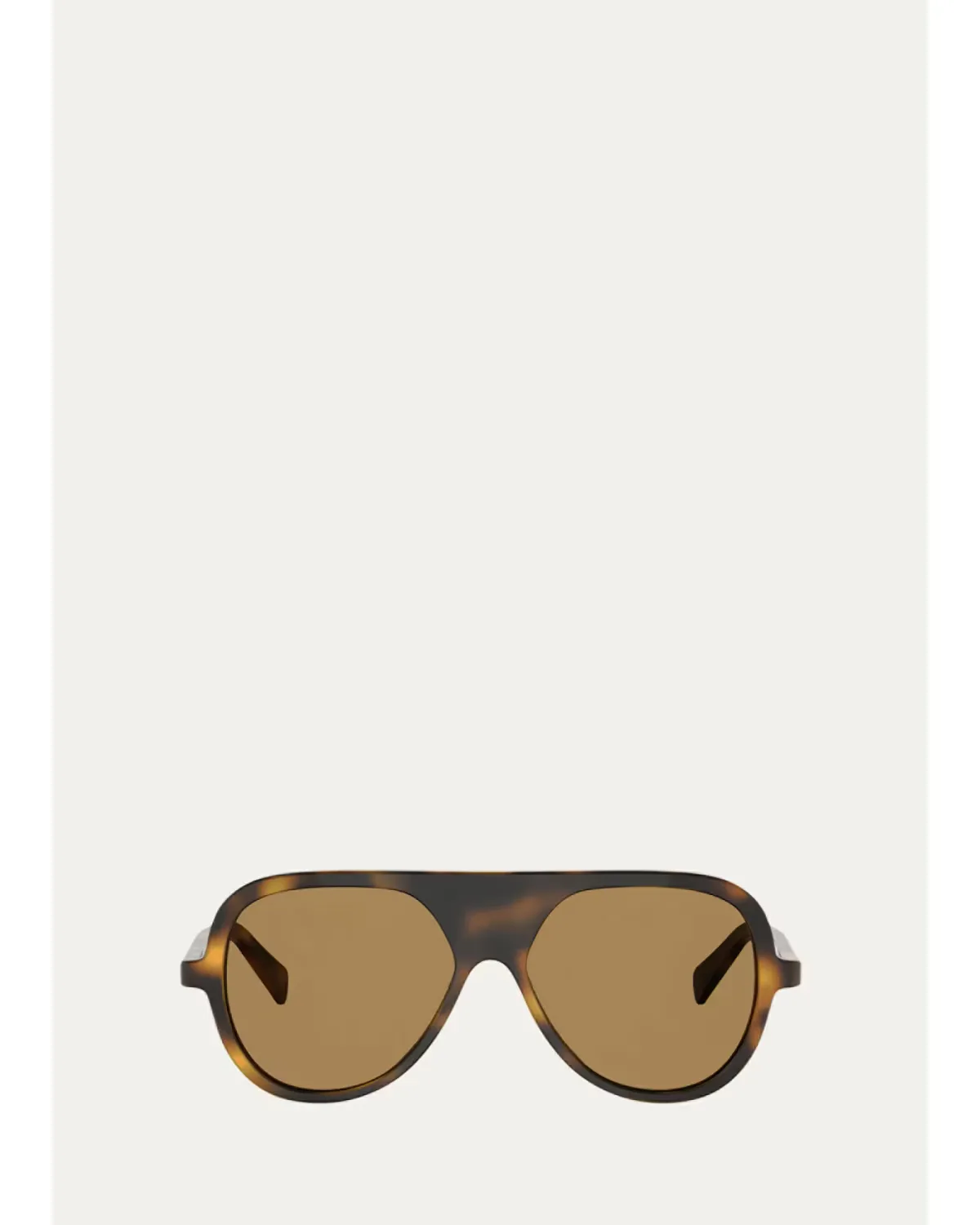 Dfil 55MM Pilot Sunglasses by Celine