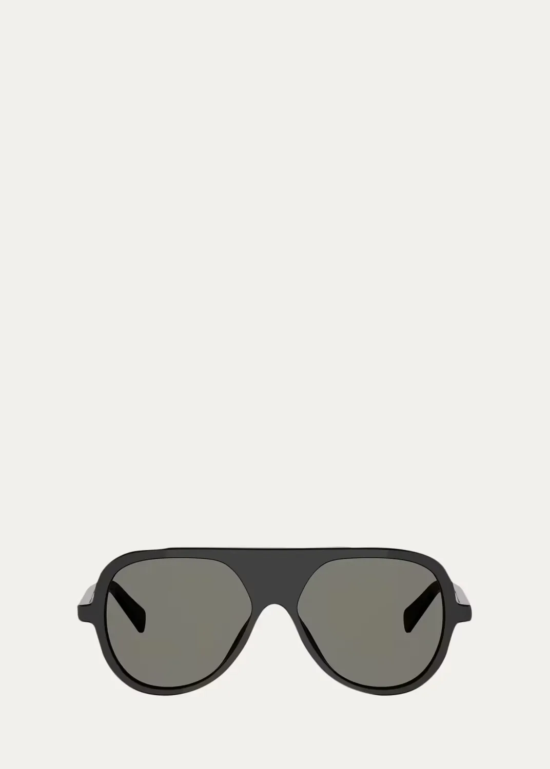 Dfil 55MM Pilot Sunglasses