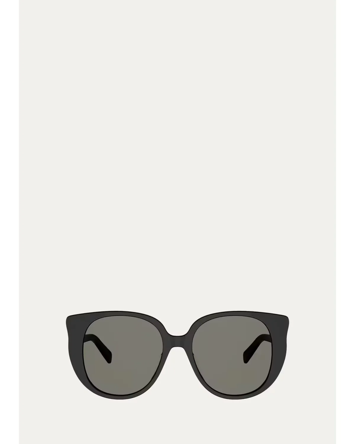 Triomphe Mini 55MM Butterfly Sunglasses by Celine