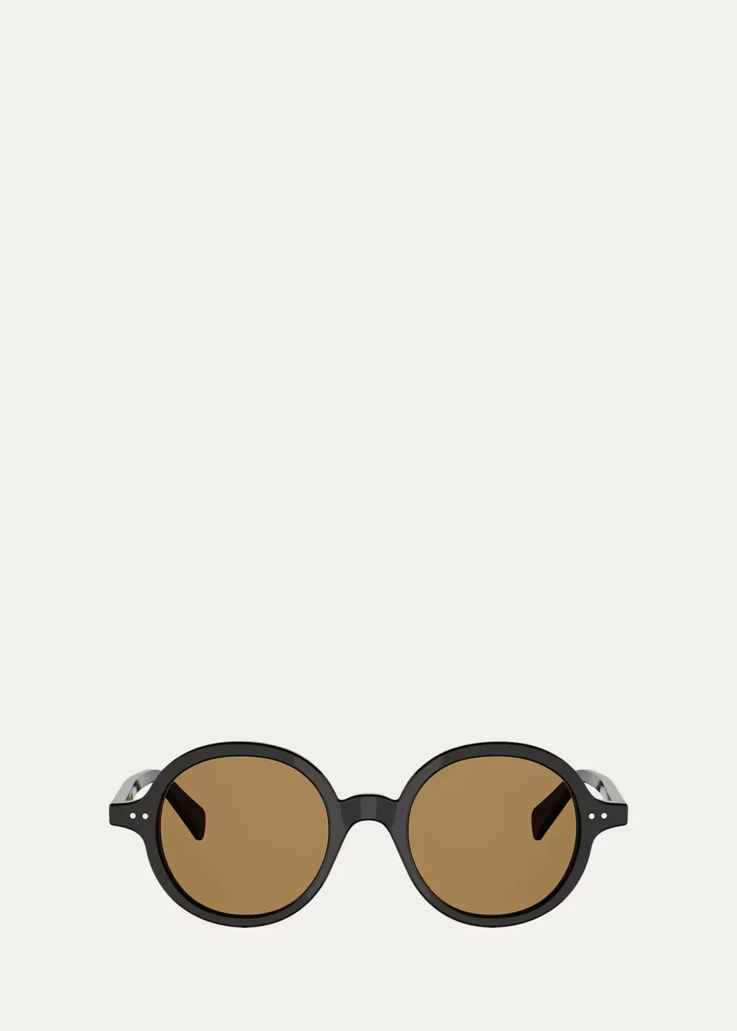Riff 48MM Round Sunglasses
