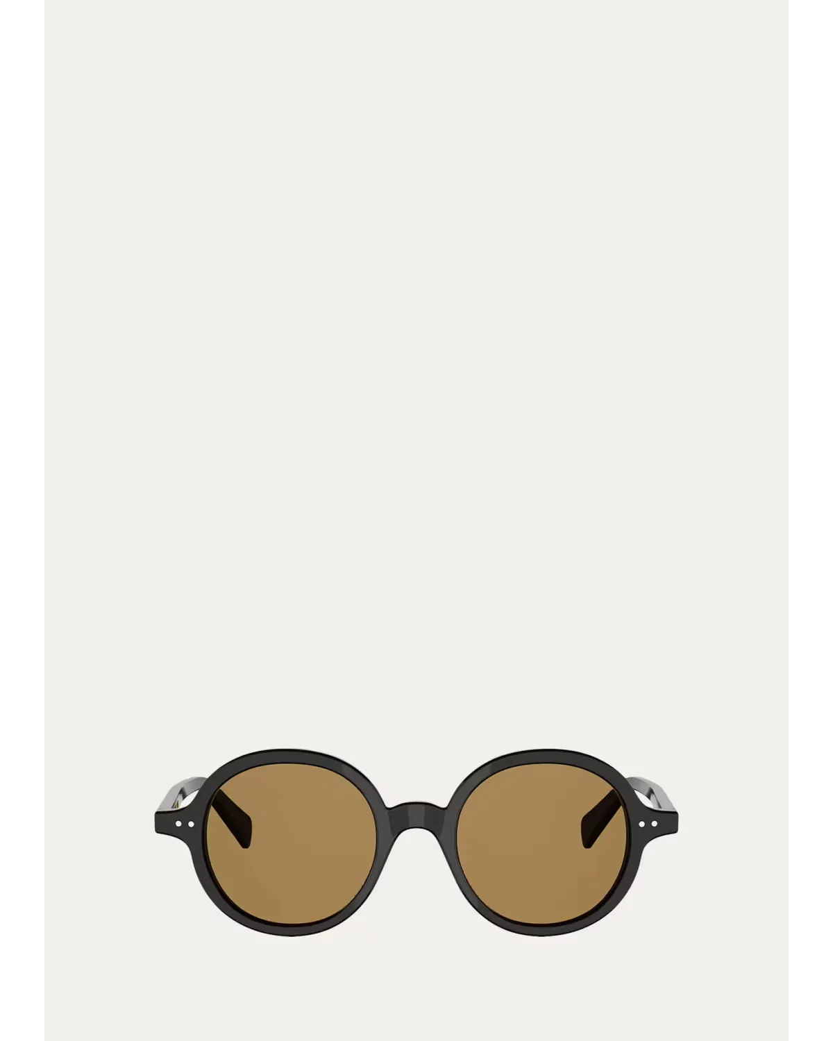 Riff 48MM Round Sunglasses by Celine