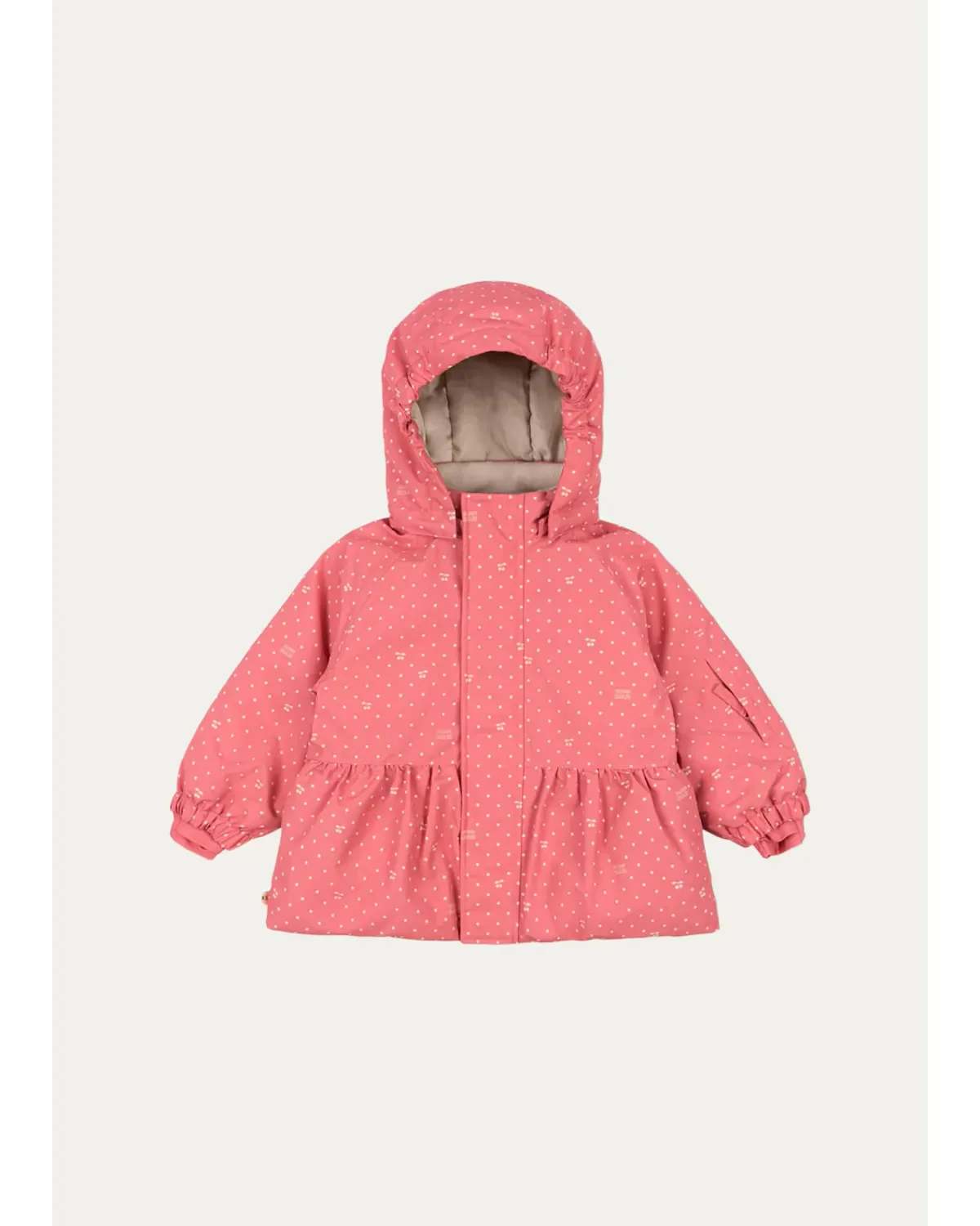 Mismou Frill Tech Jacket by Konges Slojd