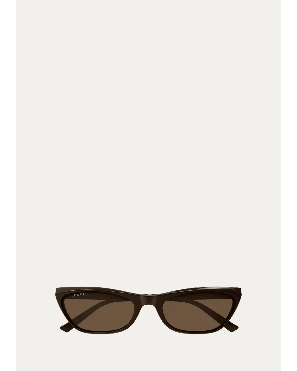 56MM Cat-Eye Sunglasses by Gucci