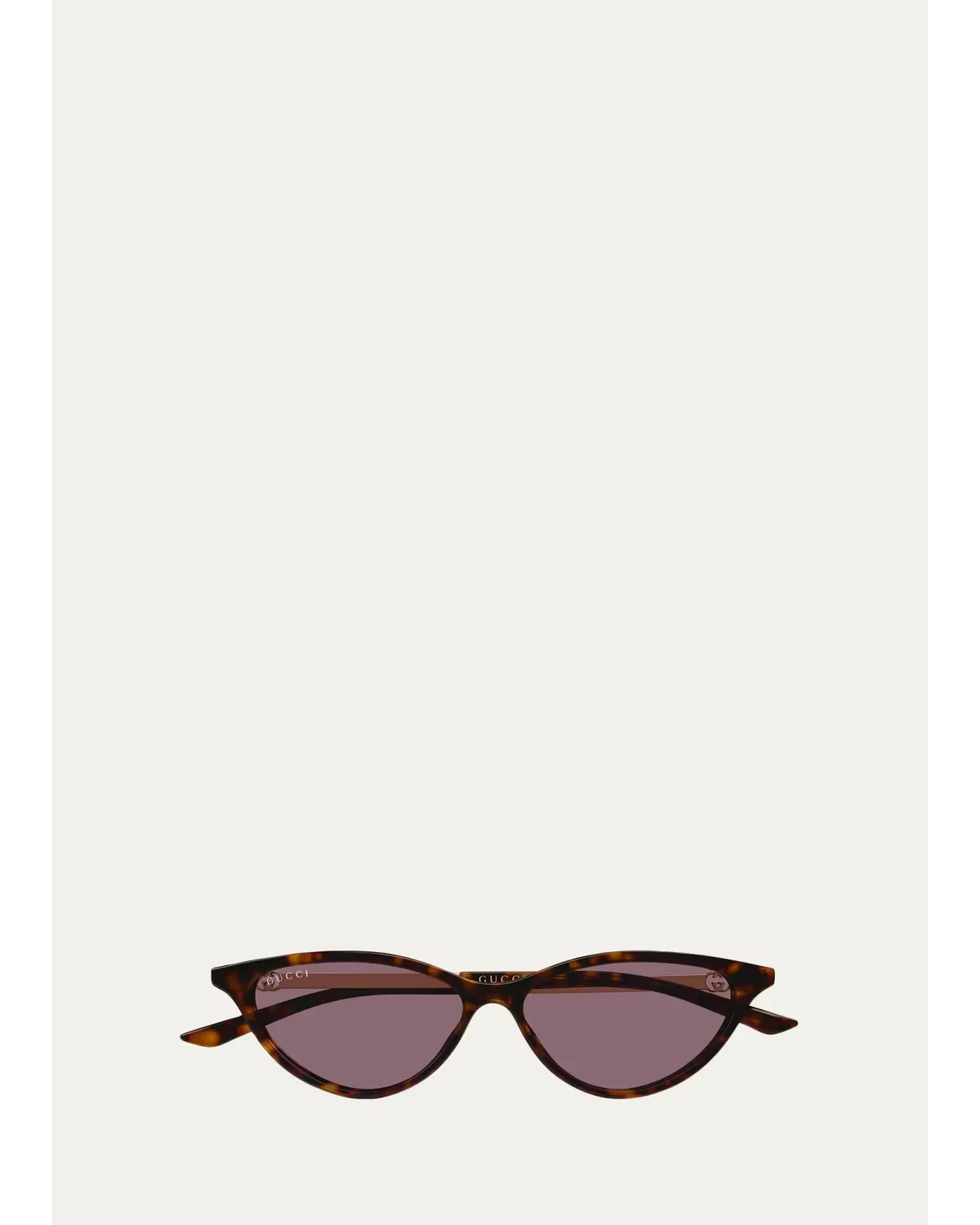 Generation Interlocking G Bella 54MM Cat Eye Sunglasses by Gucci