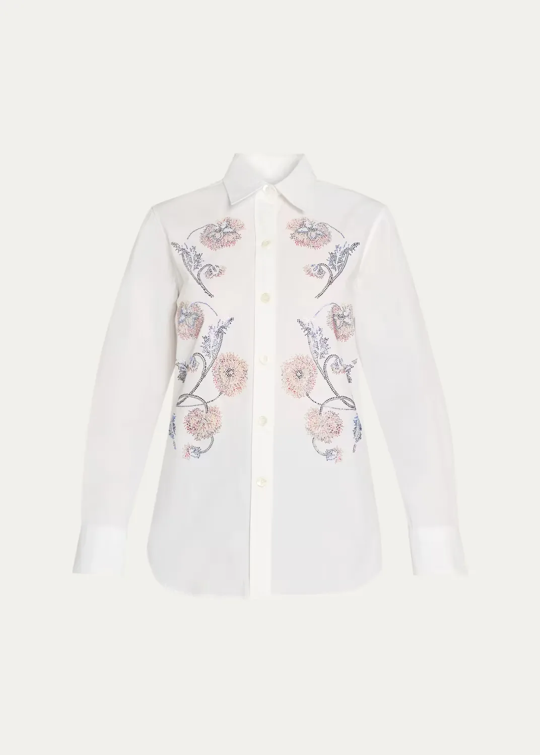 Montecito Embellished New Classic Shirt