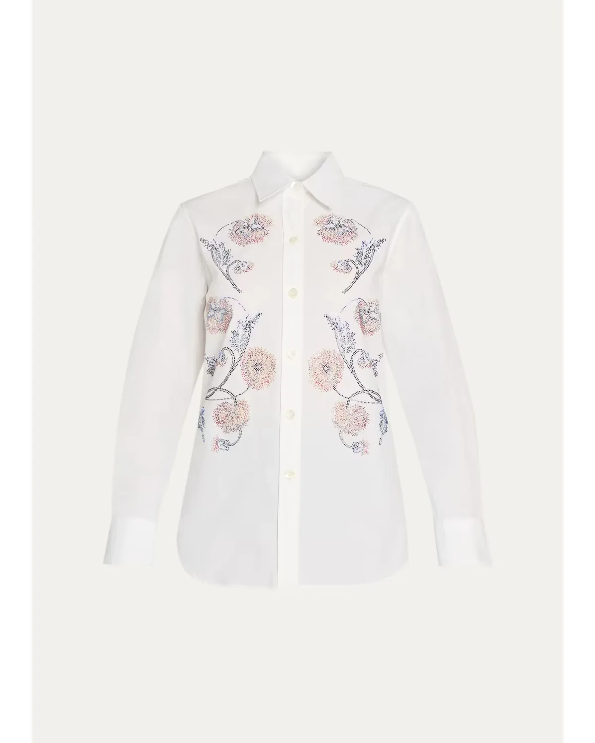 Montecito Embellished New Classic Shirt