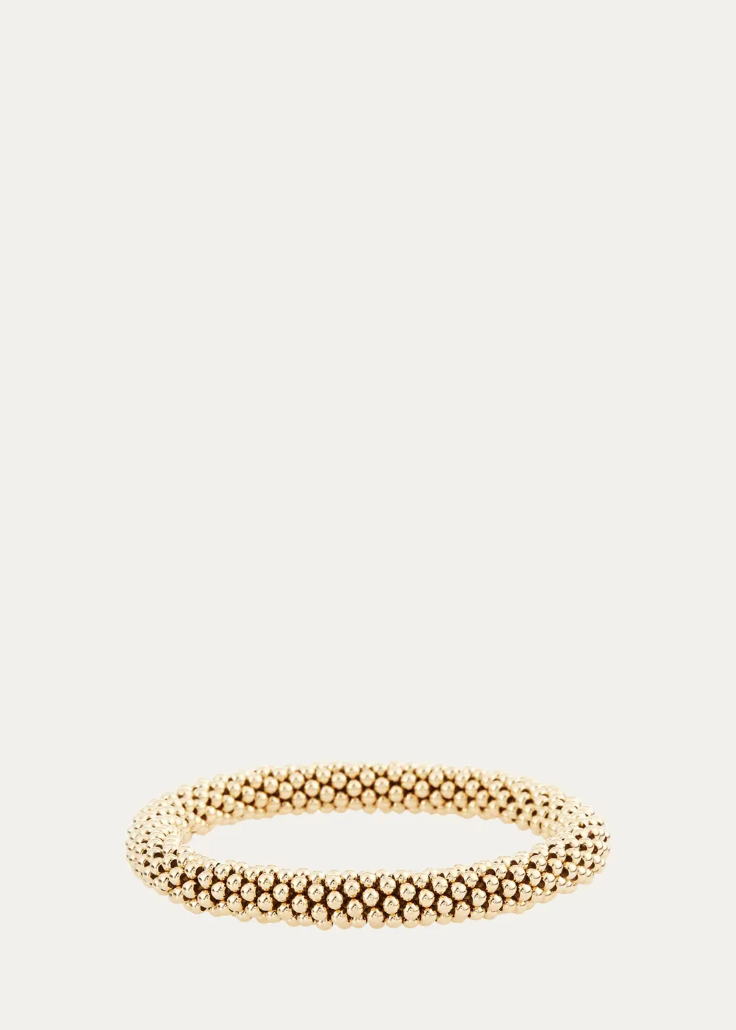 Graham 14K Gold Bead Bracelet by Meredith Frederick