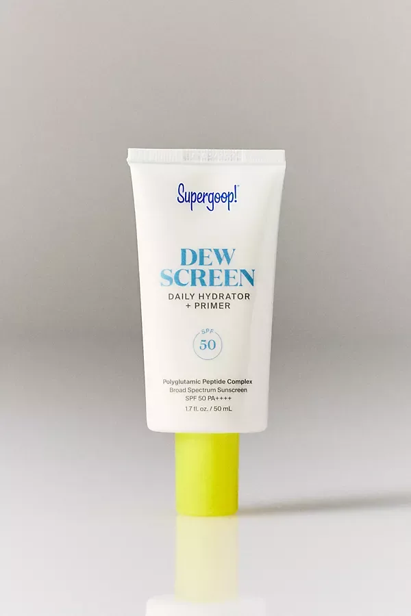 Dewscreen Hydrating Primer SPF 50 by Supergoop