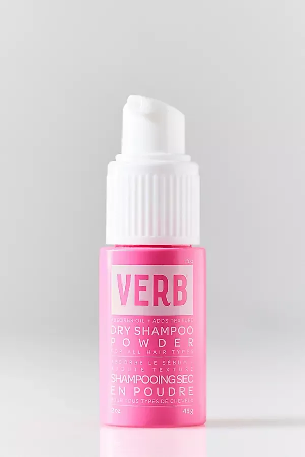 Dry Shampoo Powder by VERB