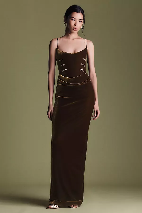Rei Gown by Lee