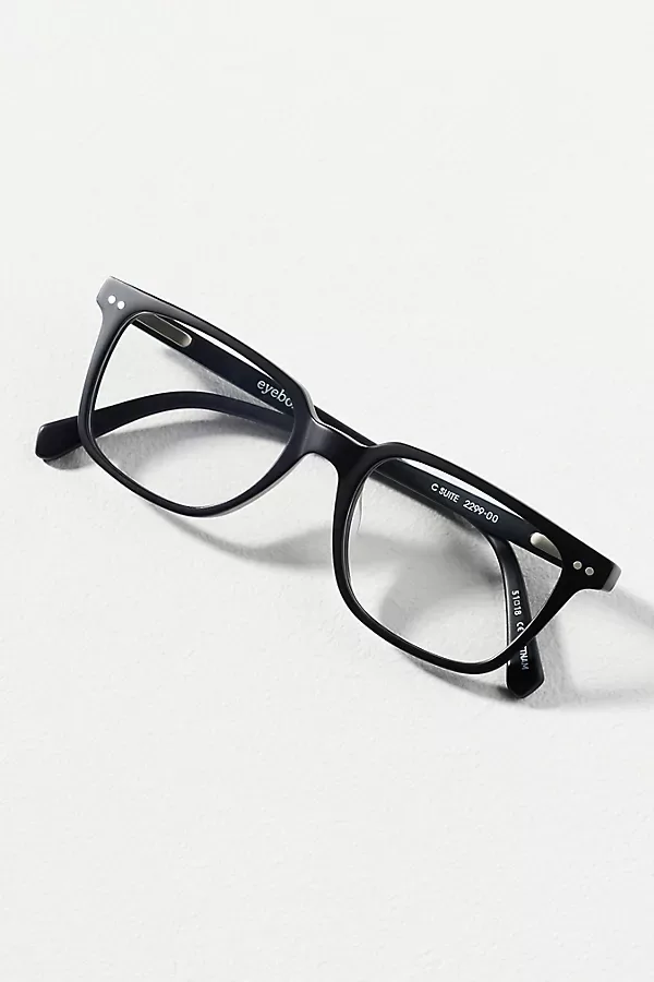 C Suite Square Readers by Eyebobs