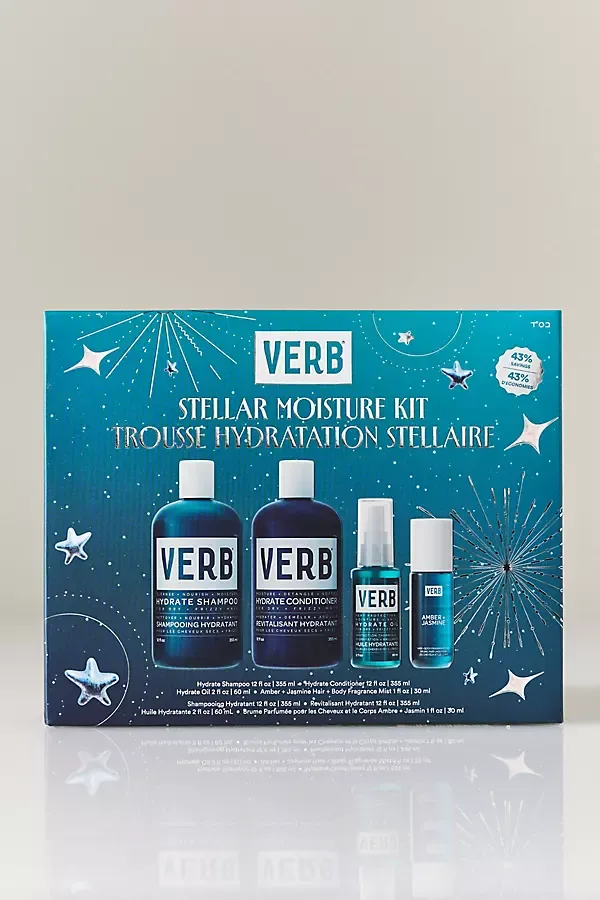 Stellar Moisture Kit by VERB