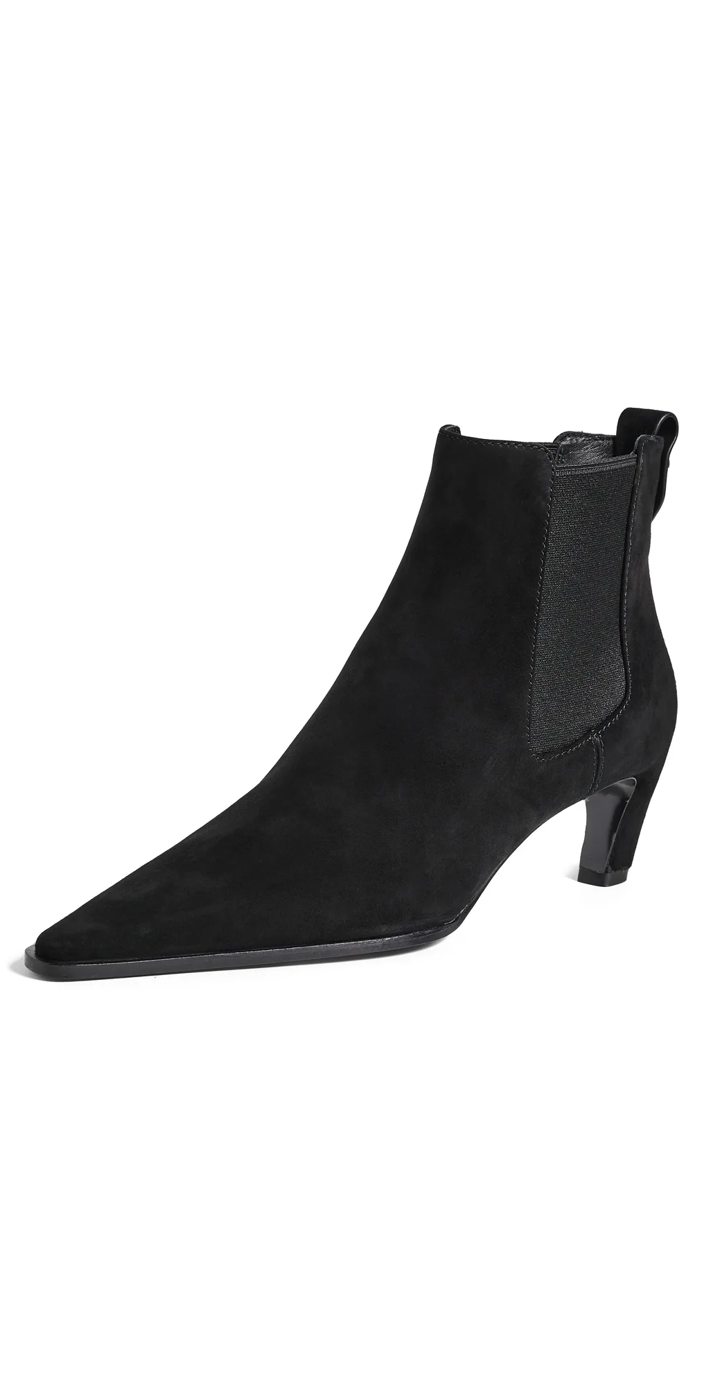 Romy Suede Chelsea Boots 45mm by Tory Burch