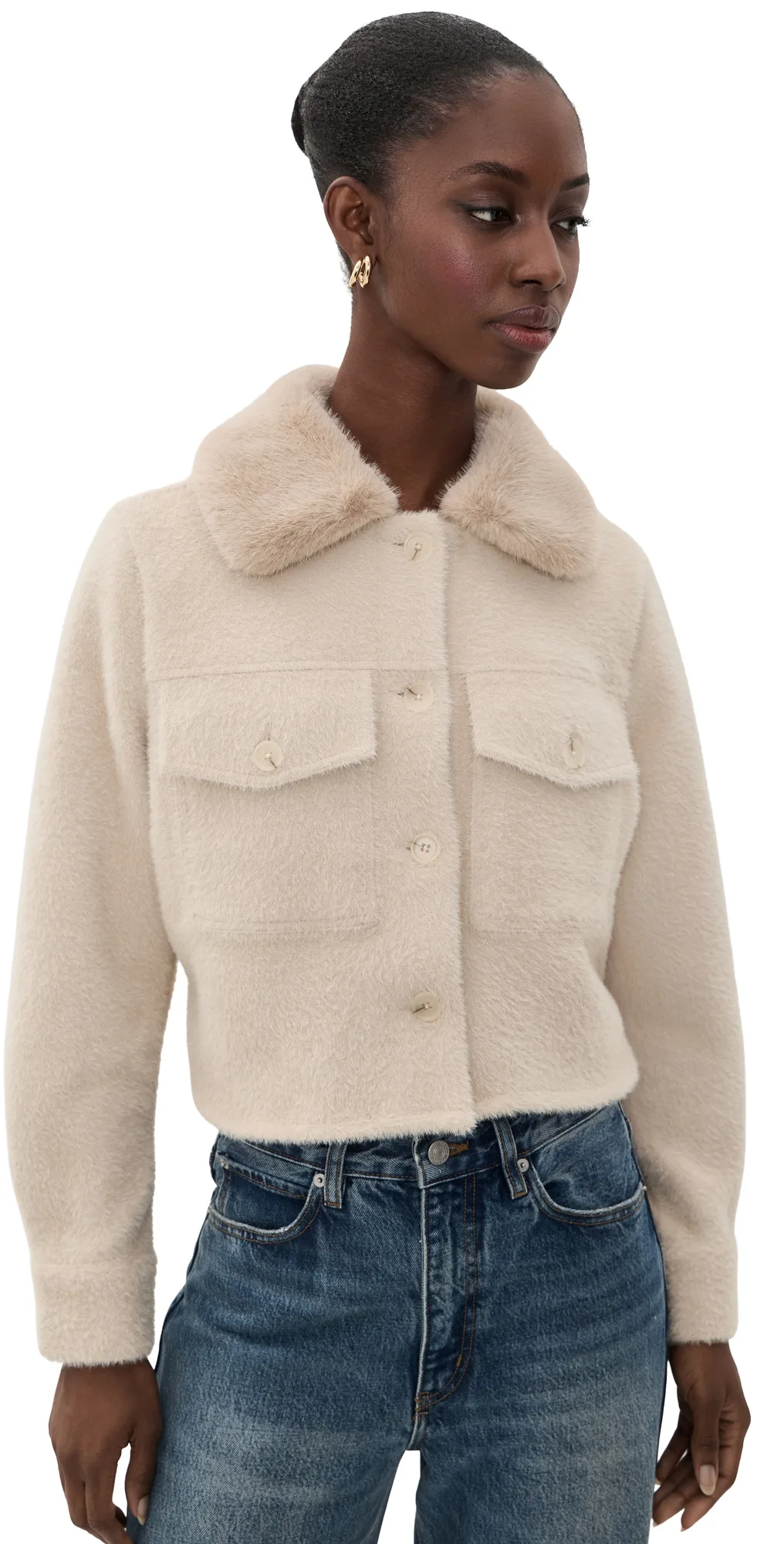 Peyton Jacket by Z Supply