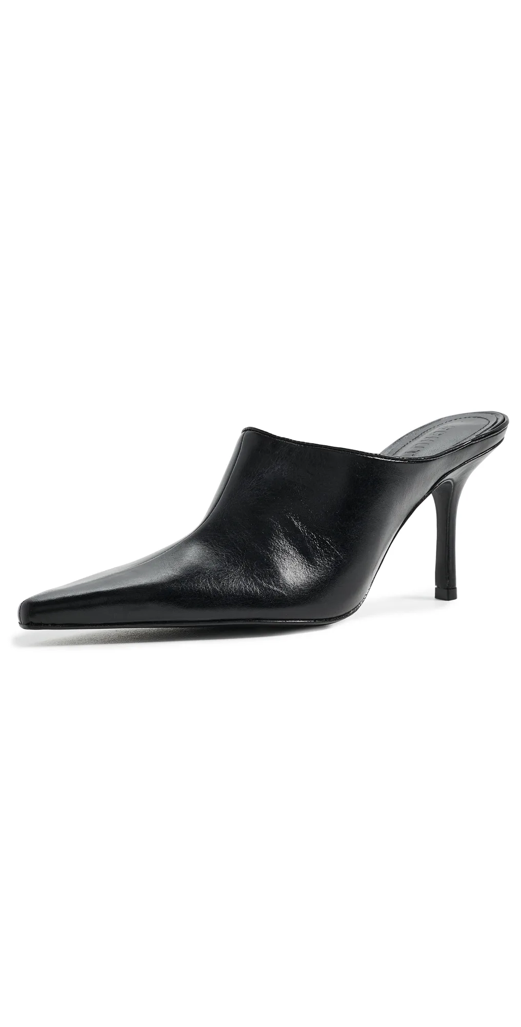 Abby Heeled Mules by SCHUTZ