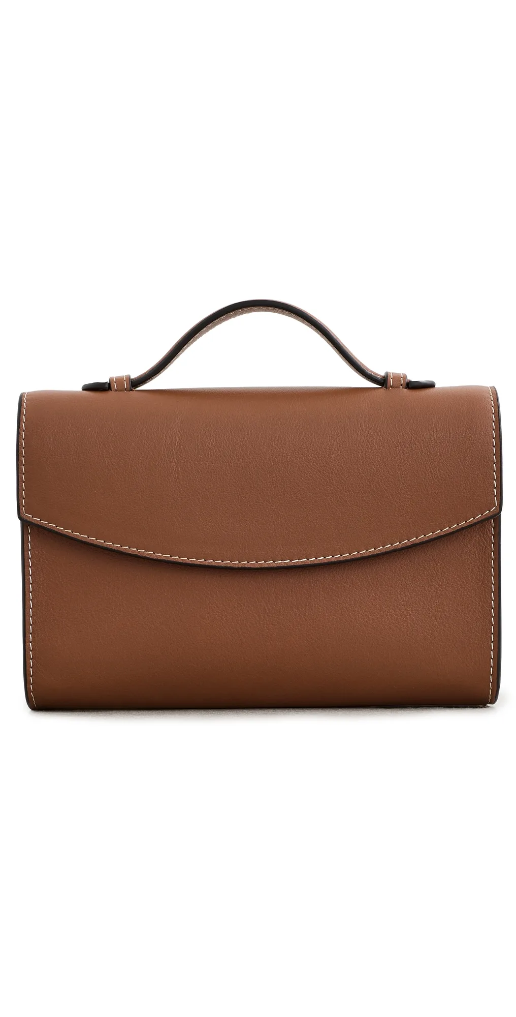 The Top Handle Clutch