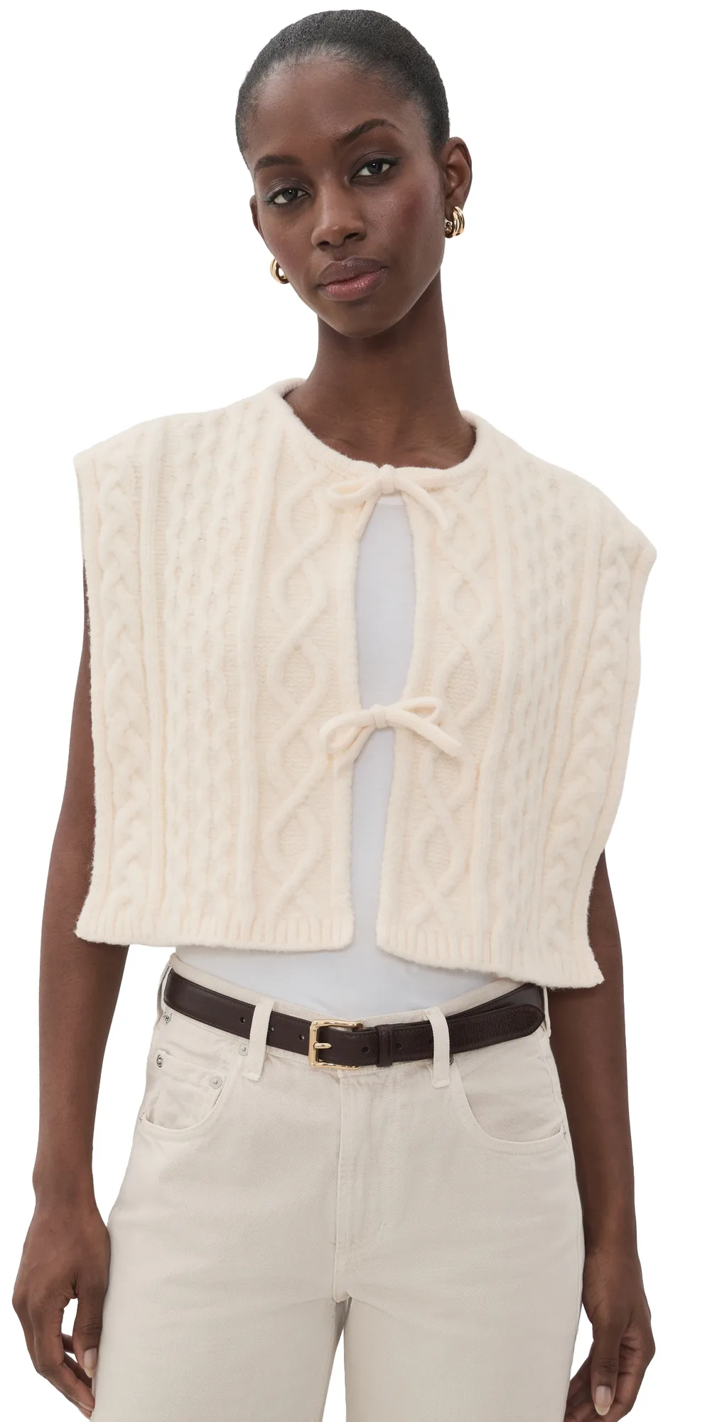The Cable Tie Vest