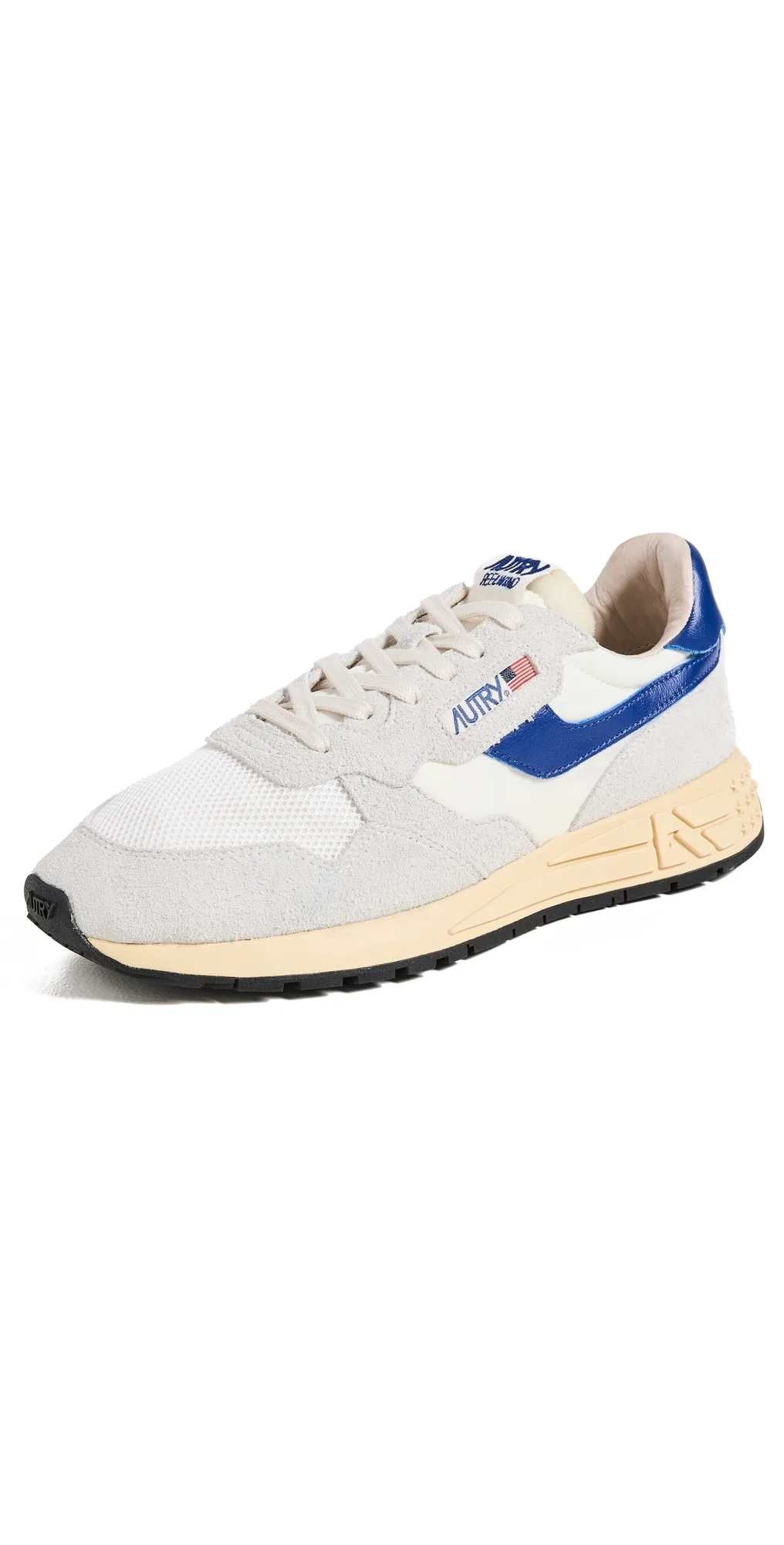 Reelwind Low Sneakers Suede/Net by Autry