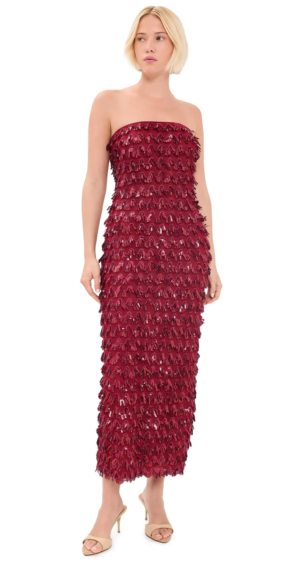 Brynhild Dress by Saylor