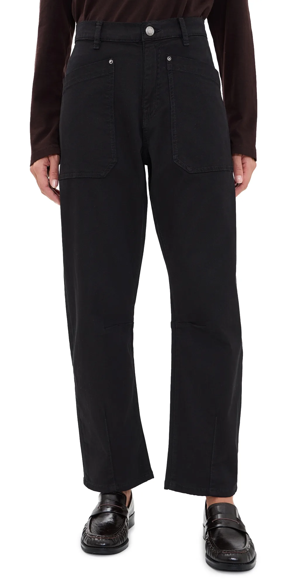Bilie Easy Barrel 27 Jeans by DL1961