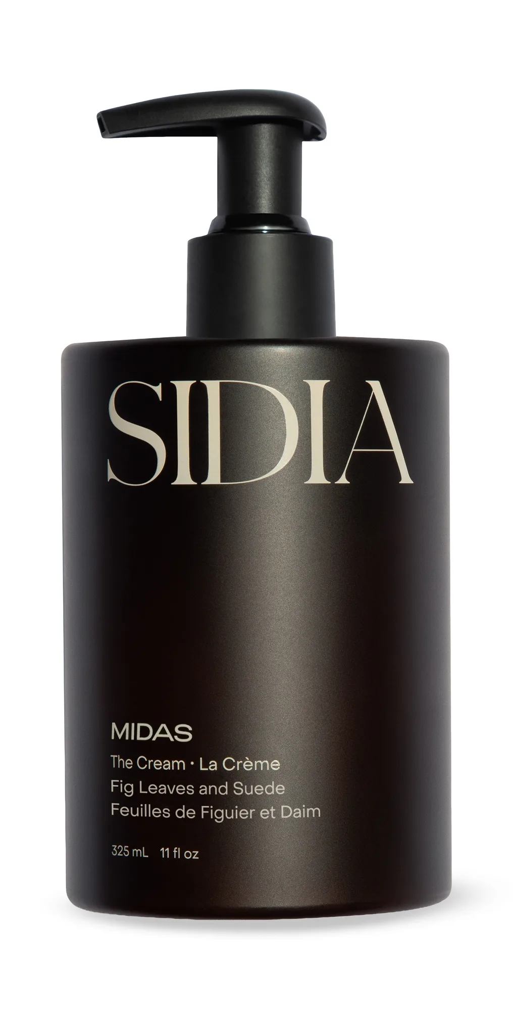 MIDAS: the Cream 325 mL/11 Fl. oz by SIDIA