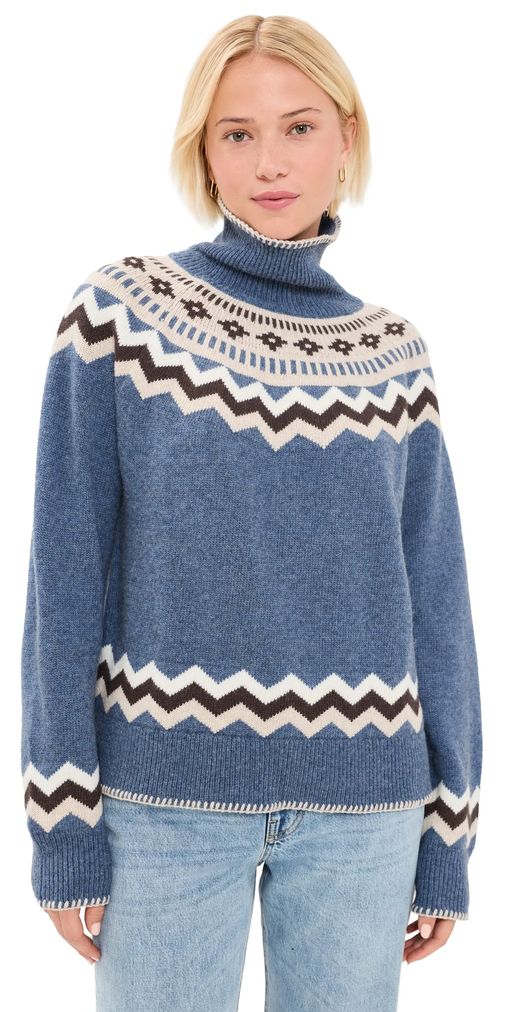 Celeste Sweater by SIEDRES