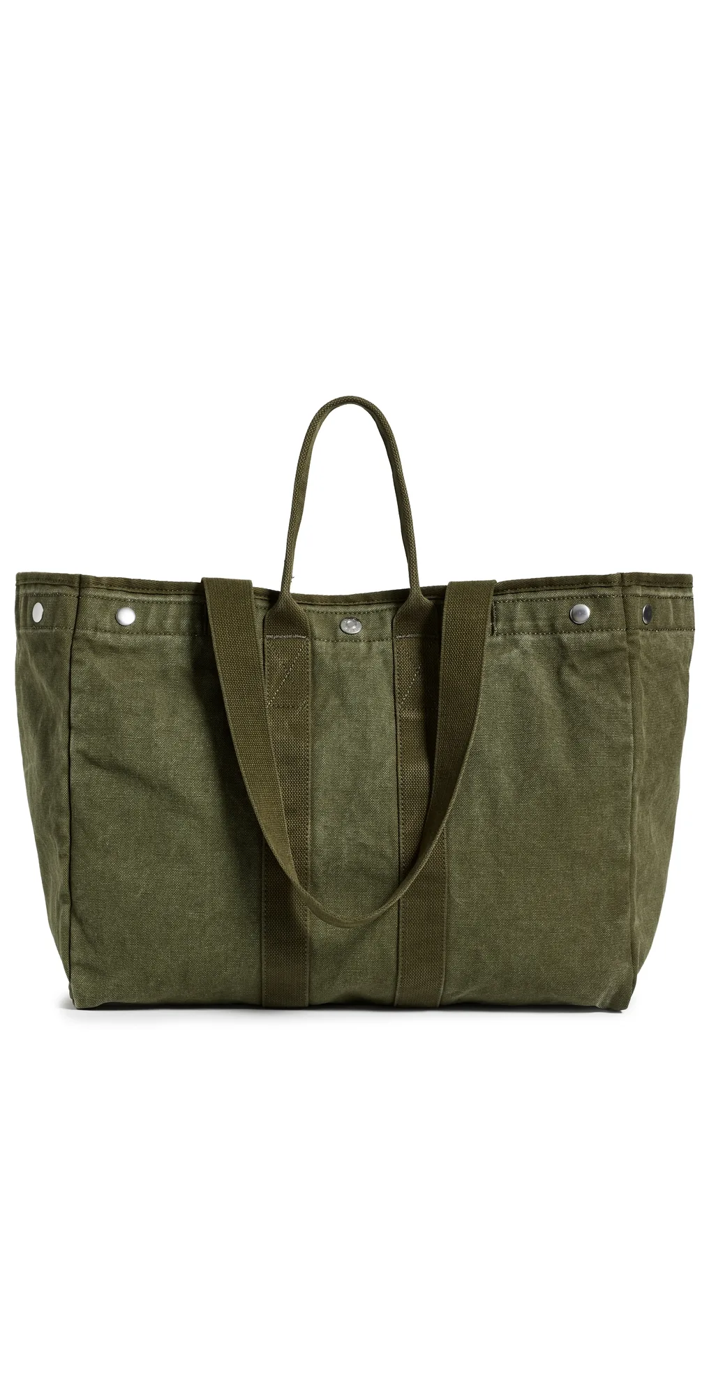 The Perfect Weekend Tote by Alex Mill
