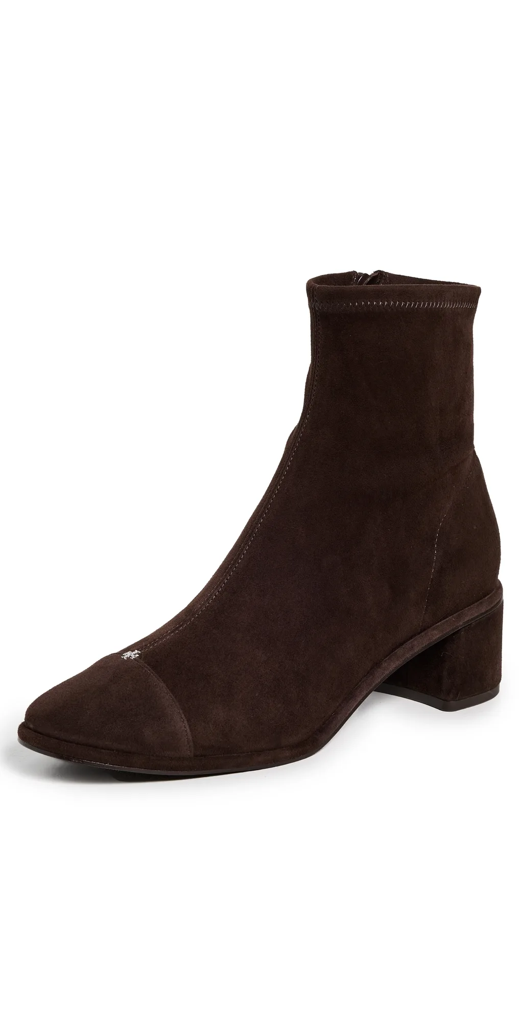 Heel Ankle Boots 50mm by Tory Burch