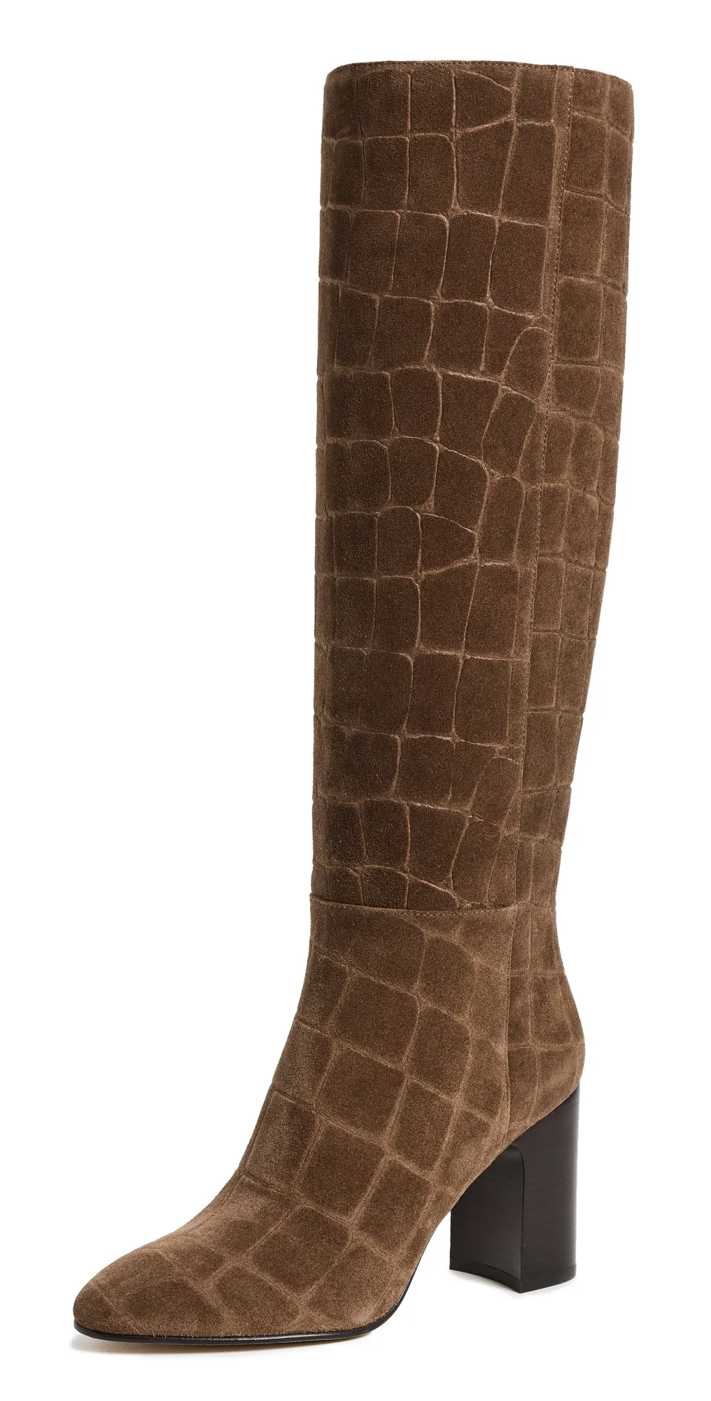 Mulberry Boots by Stuart Weitzman