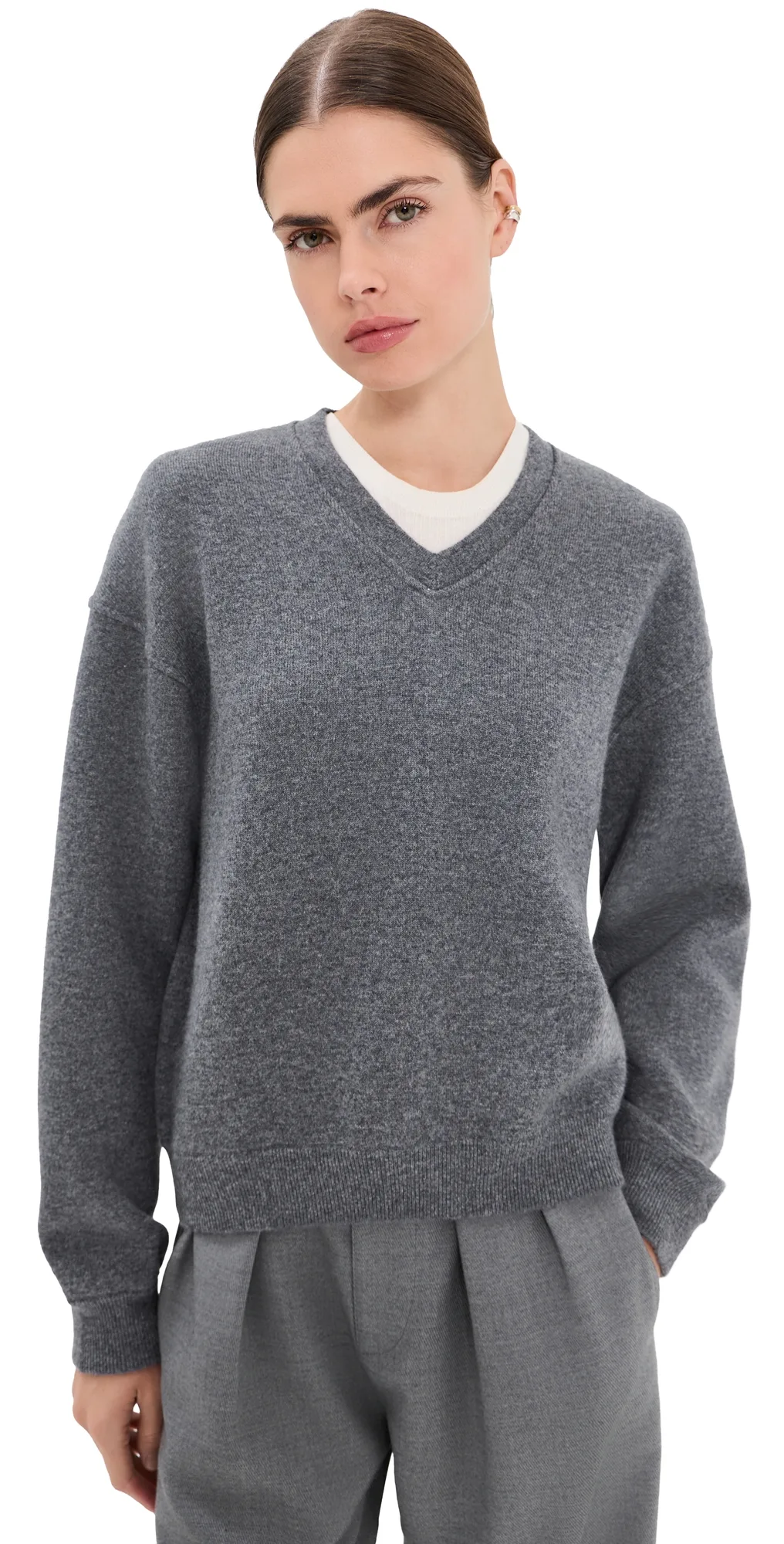 Cyrilla Cashmere Sweater by LISA YANG