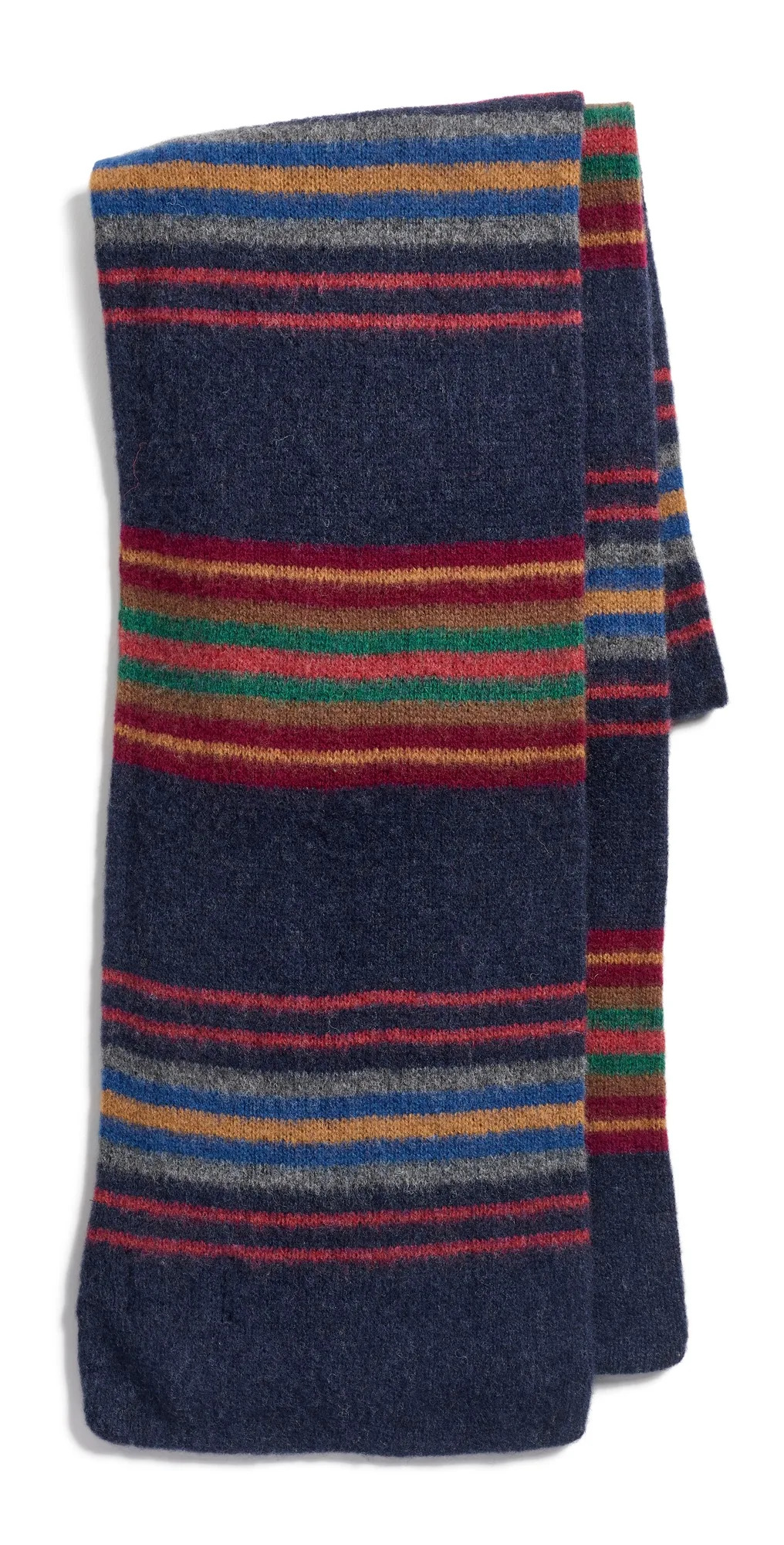 College Fun Wool Scarf by Howlin