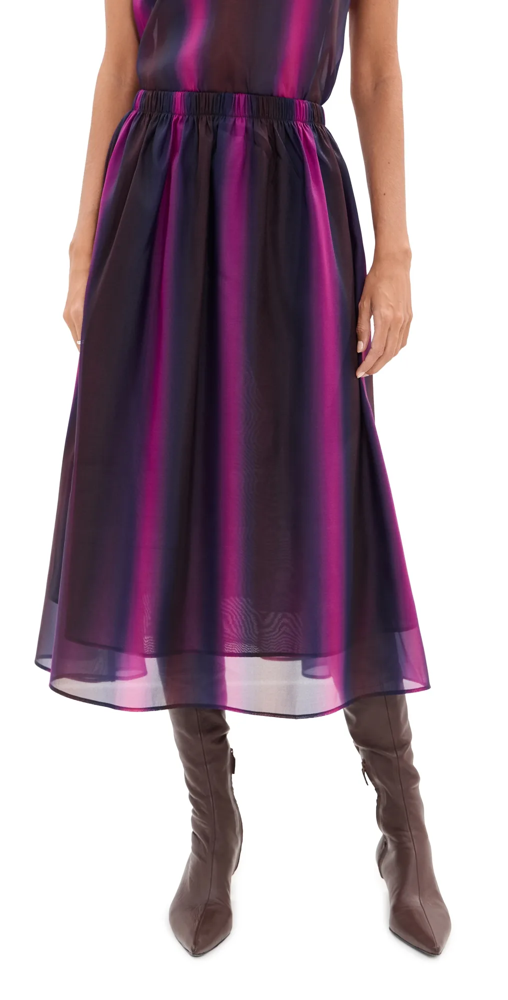 Canopy Skirt by Madelynne