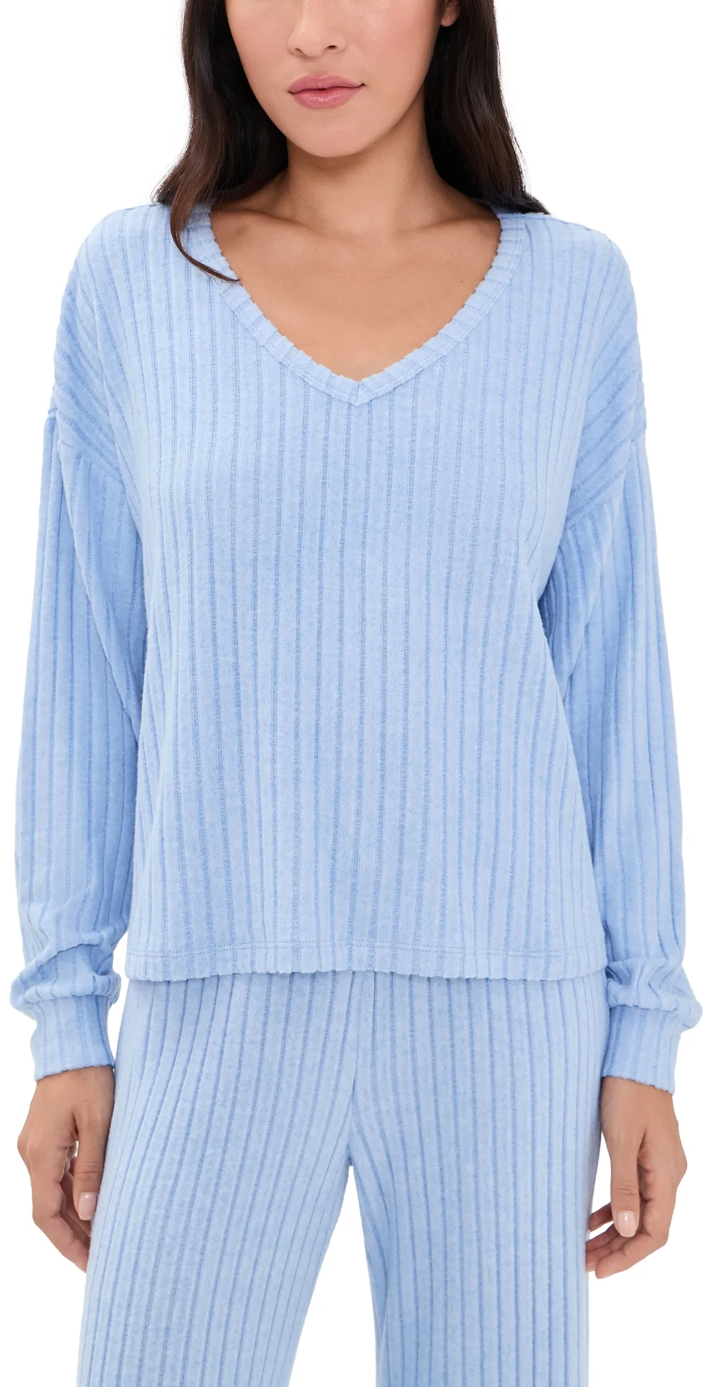 Daydreamer V-Neck Top by Z Supply