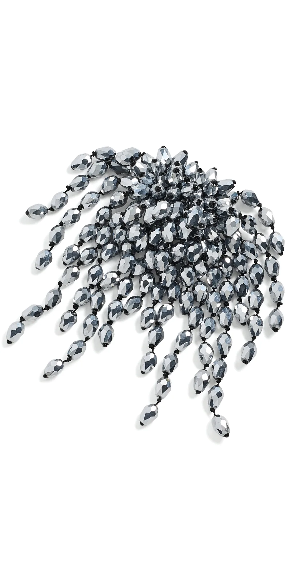 Crystal Brooch by Isabel Marant