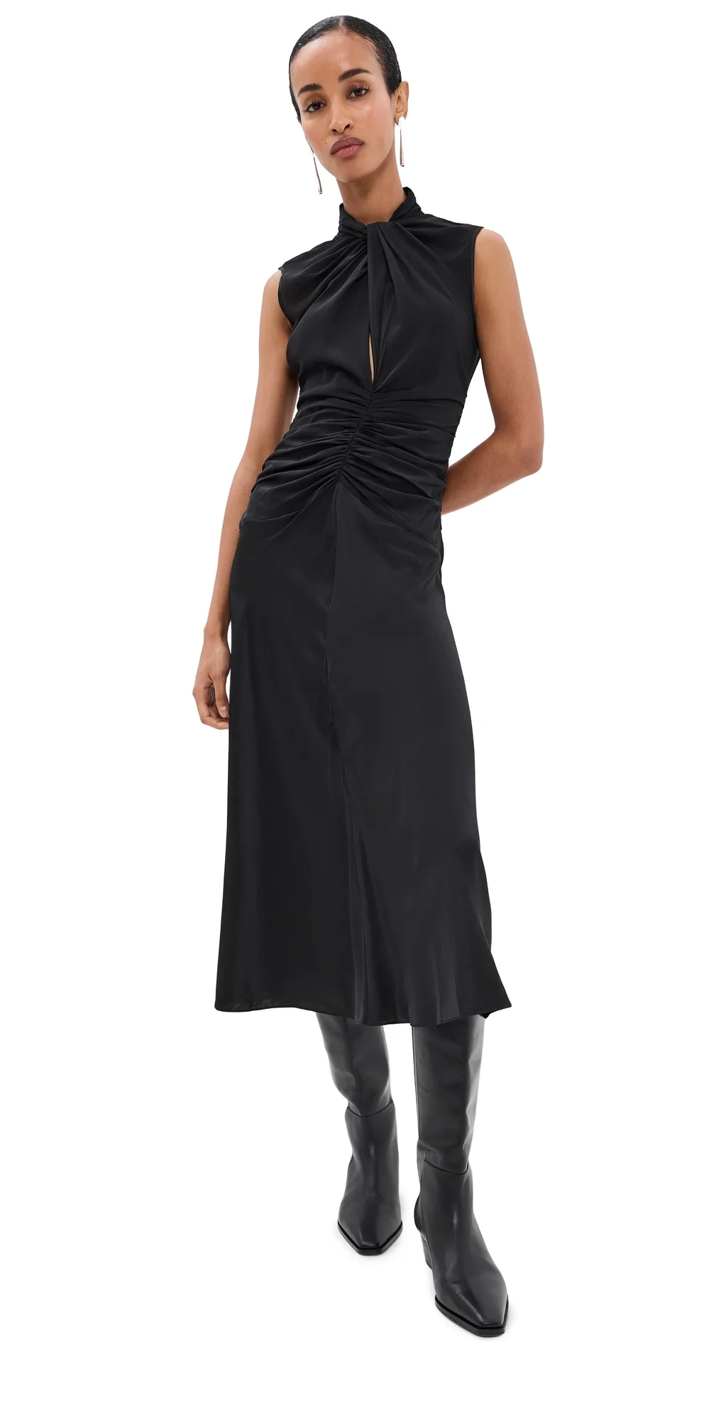 Delfi Dress by Isabel Marant