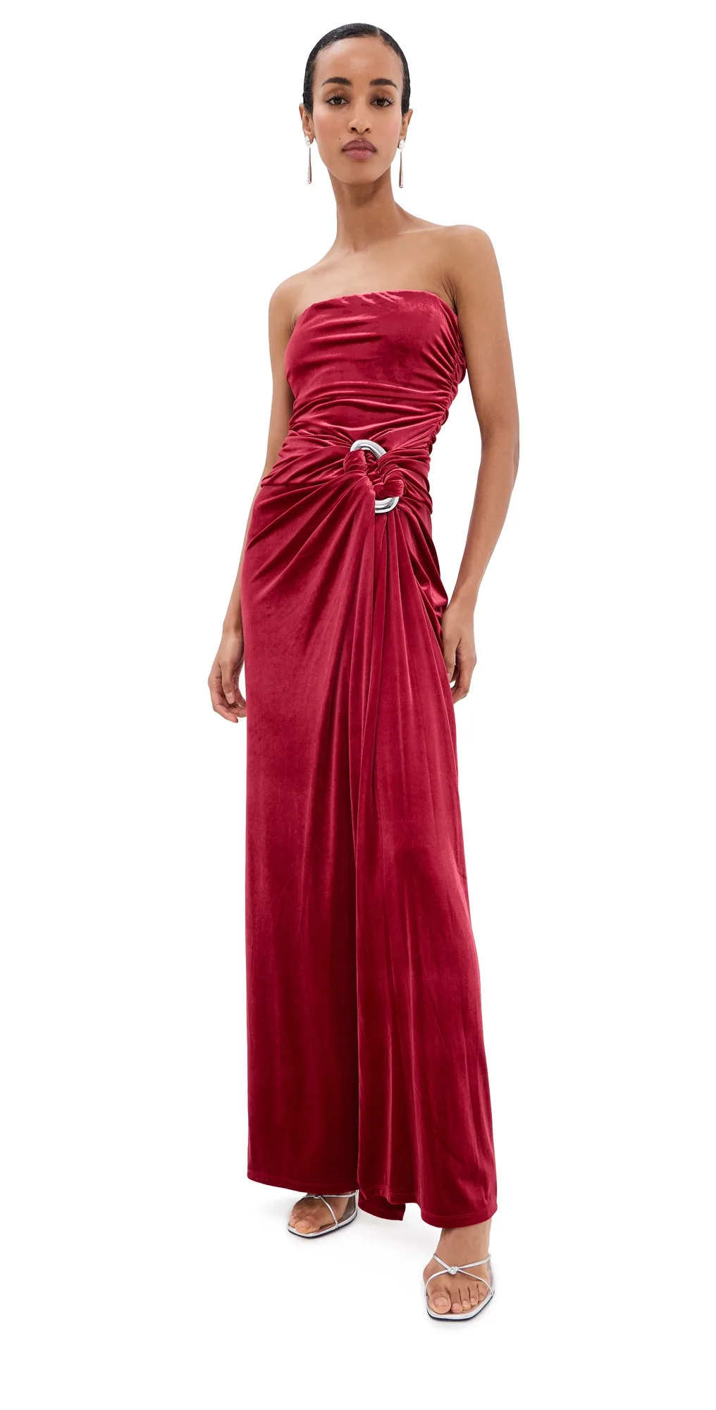 Emma Bustier Gown by SIMKHAI