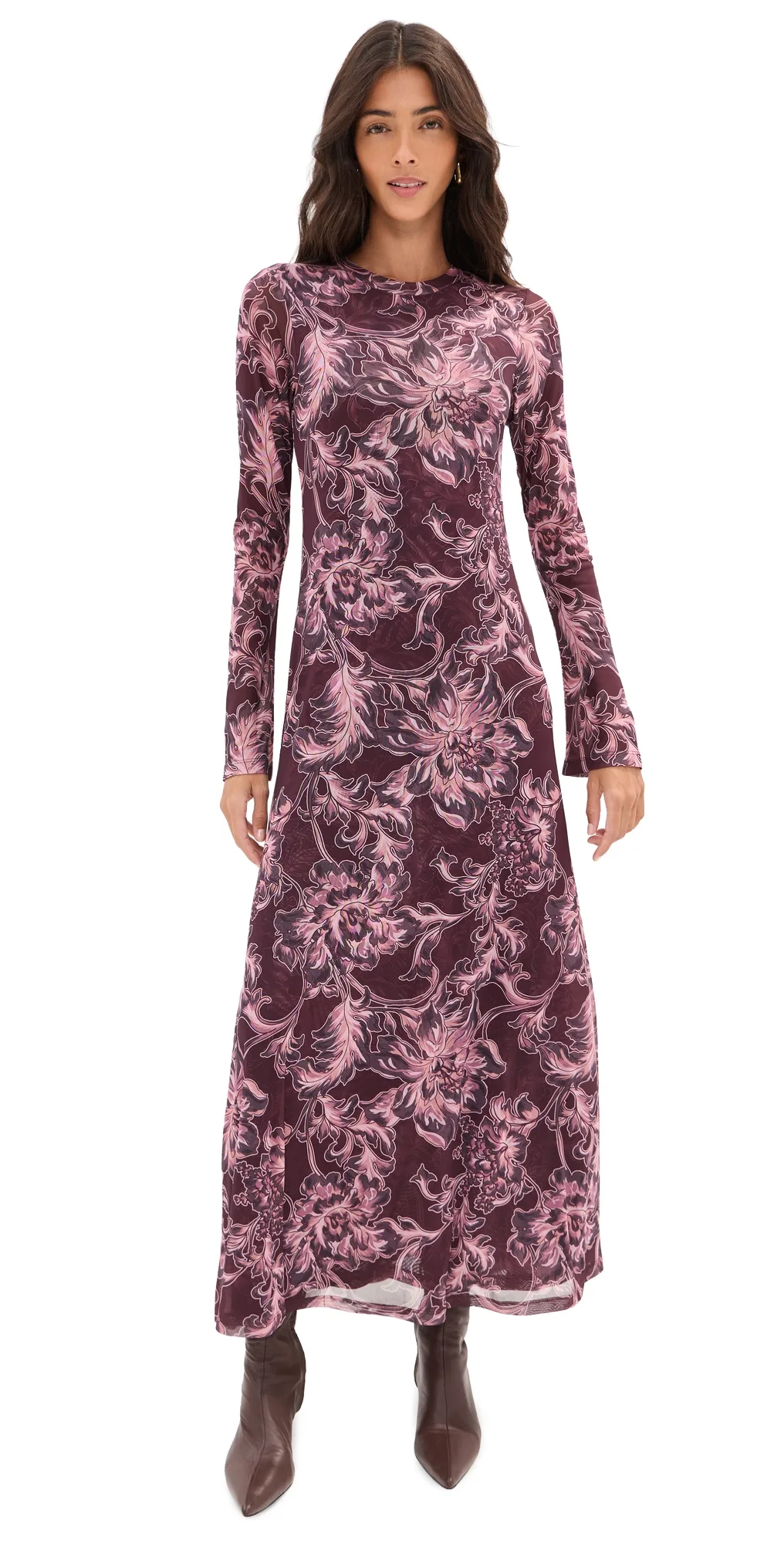 Gardenia Dress by Madelynne