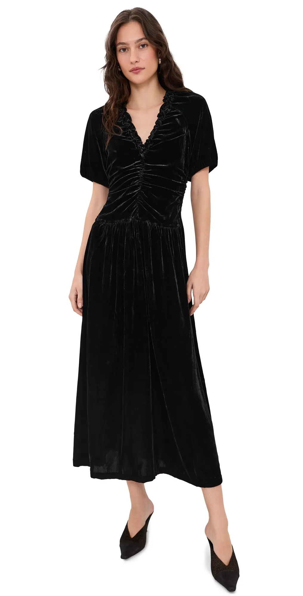 Abelline Dress by Baum und Pferdgarten