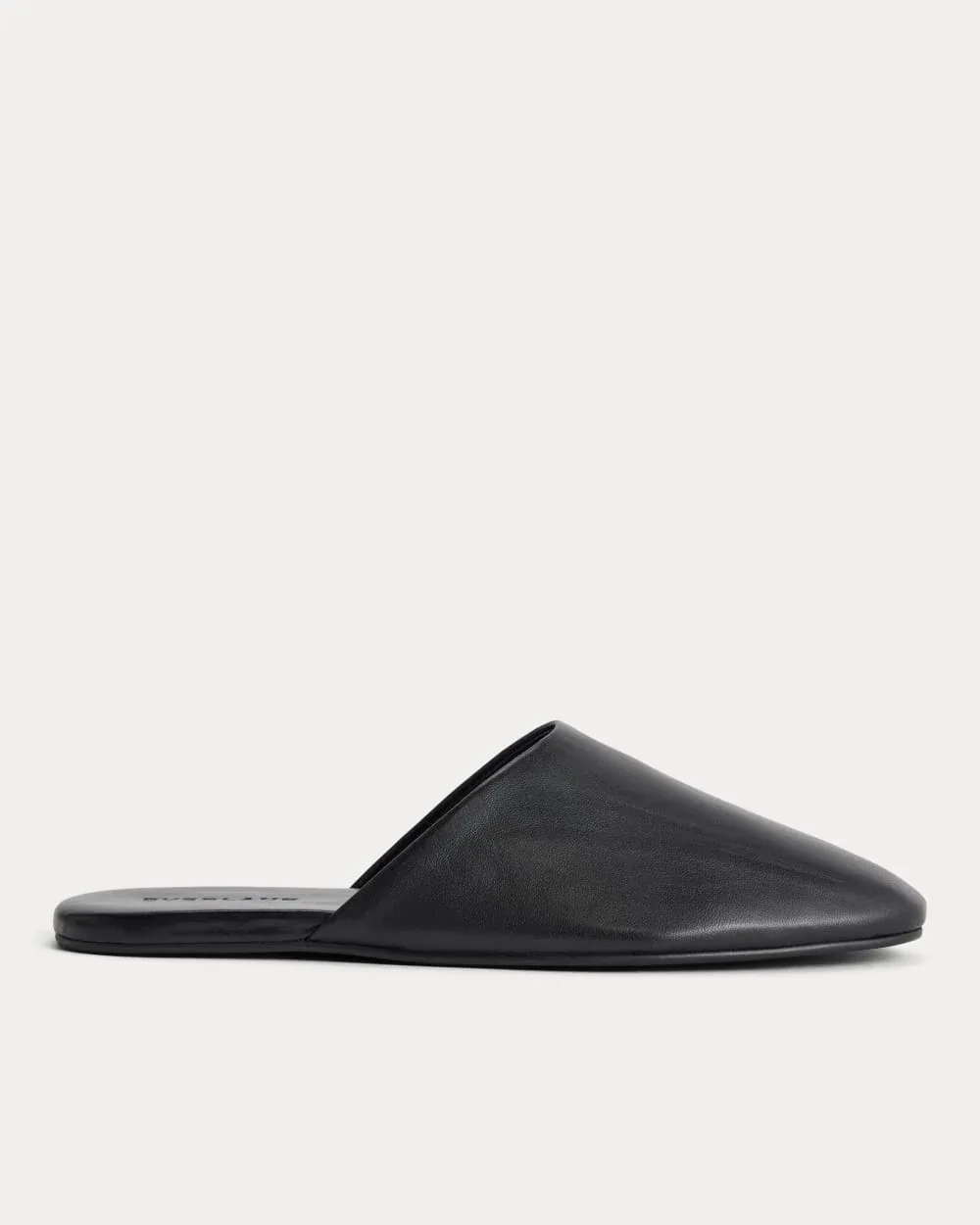 Glove Mule Slipper in Leather by Everlane