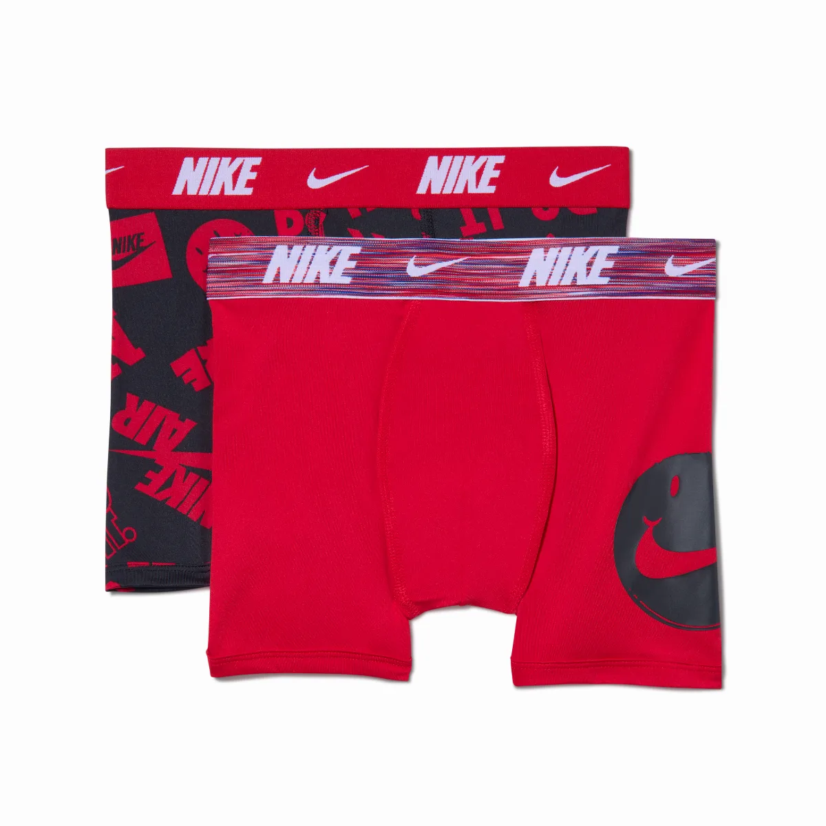Dri-FIT Printed Boxer Briefs (2-Pack) by Nike