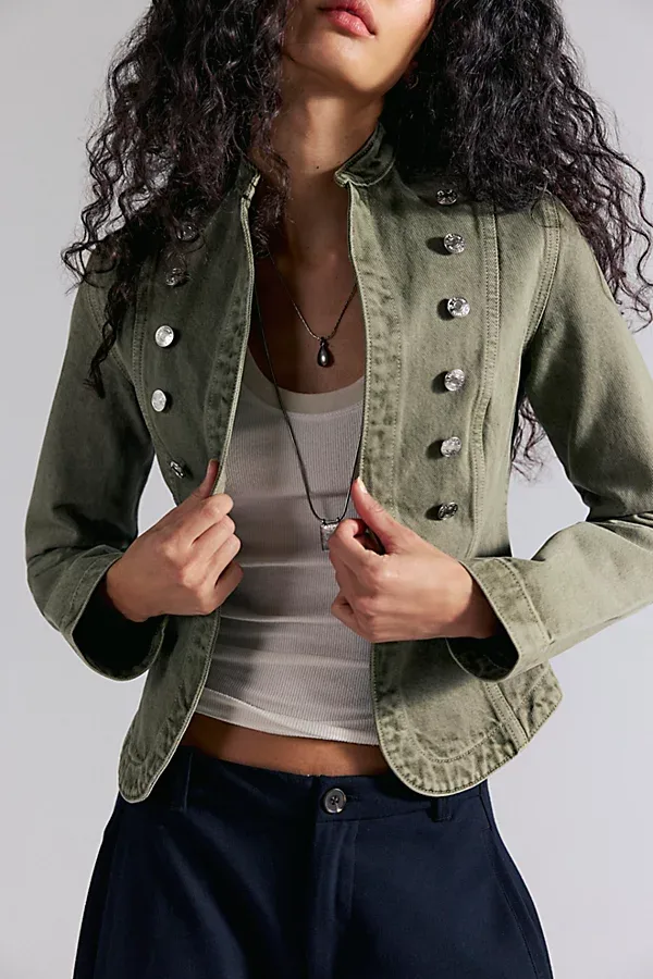 Calla Jacket by EB Denim