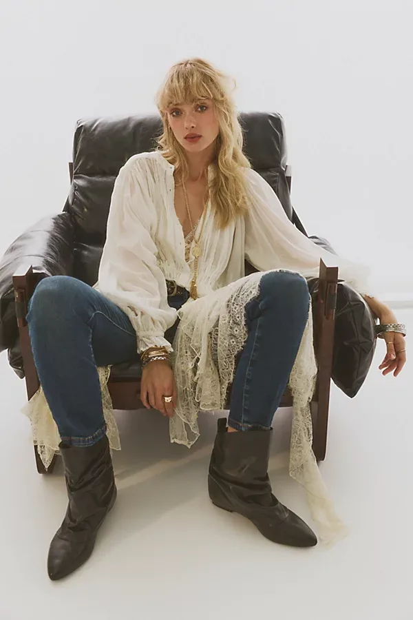 Kenda Slouch Boots by Bronx