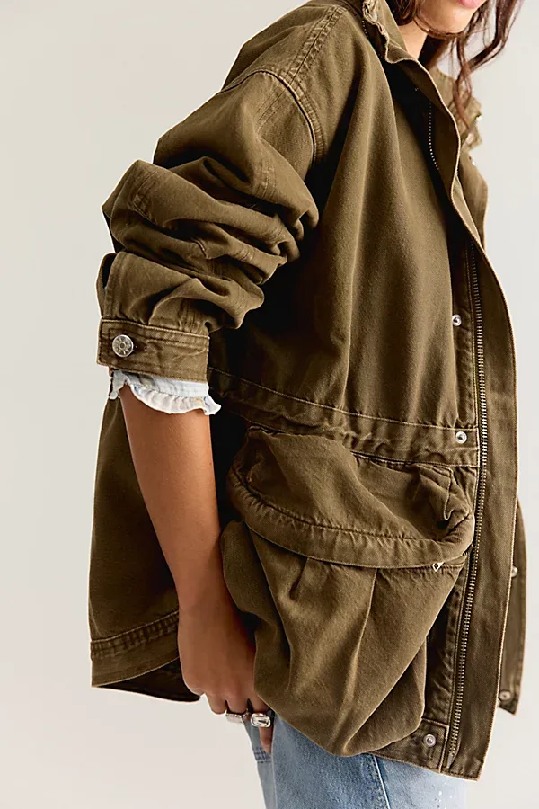 Mountain Jacket by Dala