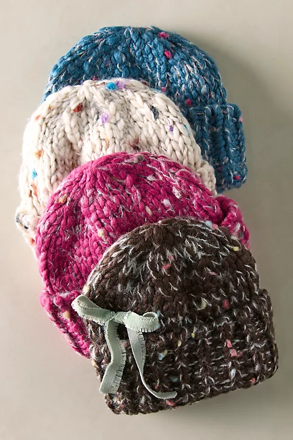 Sugar Frost Beanie by Free People
