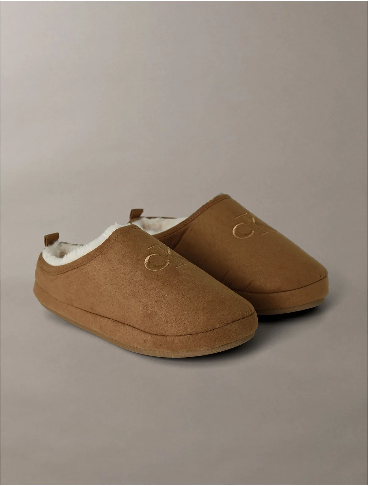 Monogram Logo Slipper